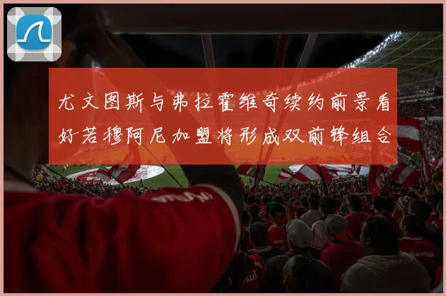 尤文图斯与弗拉霍维奇续约前景看好若穆阿尼加盟将形成双前锋组合