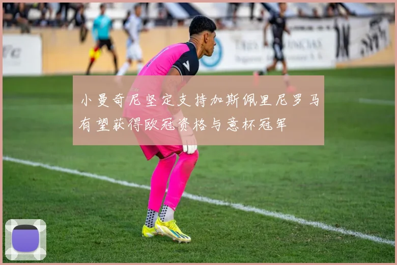 小曼奇尼坚定支持加斯佩里尼罗马有望获得欧冠资格与意杯冠军