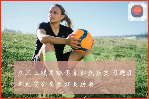 武汉三镇足球俱乐部就历史问题发布处罚公告及相关说明