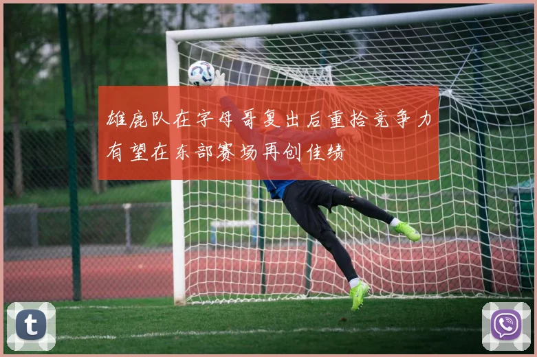 雄鹿队在字母哥复出后重拾竞争力有望在东部赛场再创佳绩